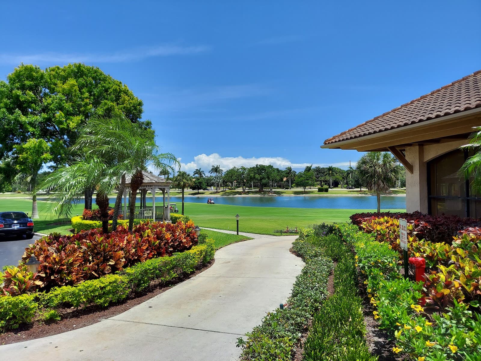 The Club at Boca Pointe