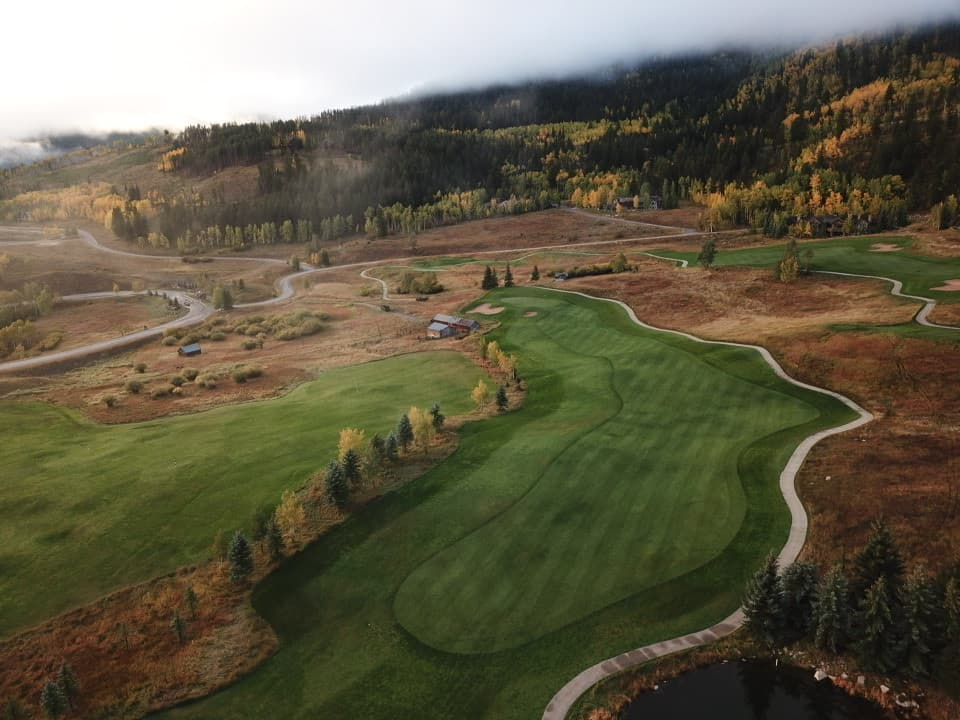 The Club at Cordillera