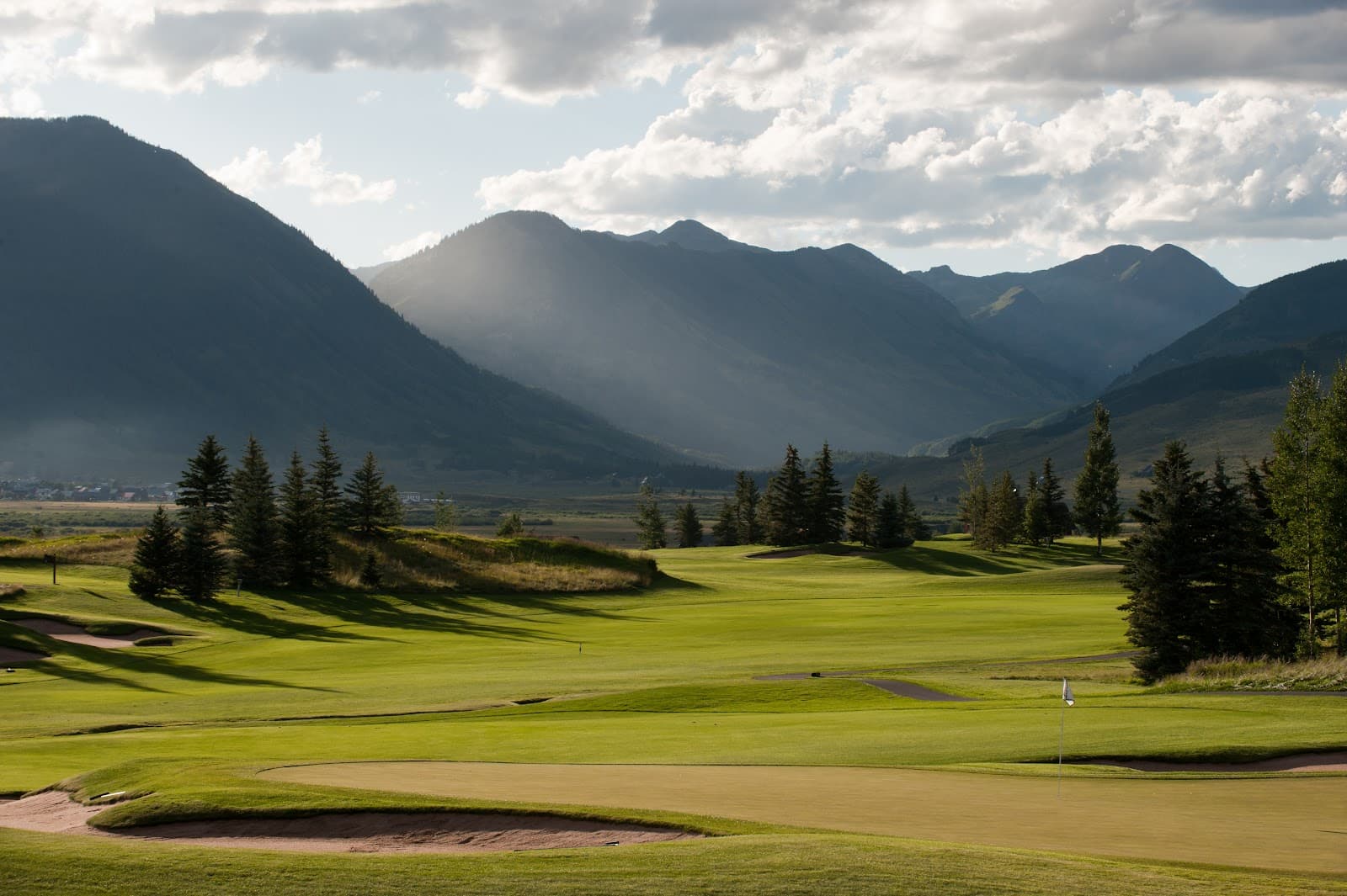 The Club at Crested Butte