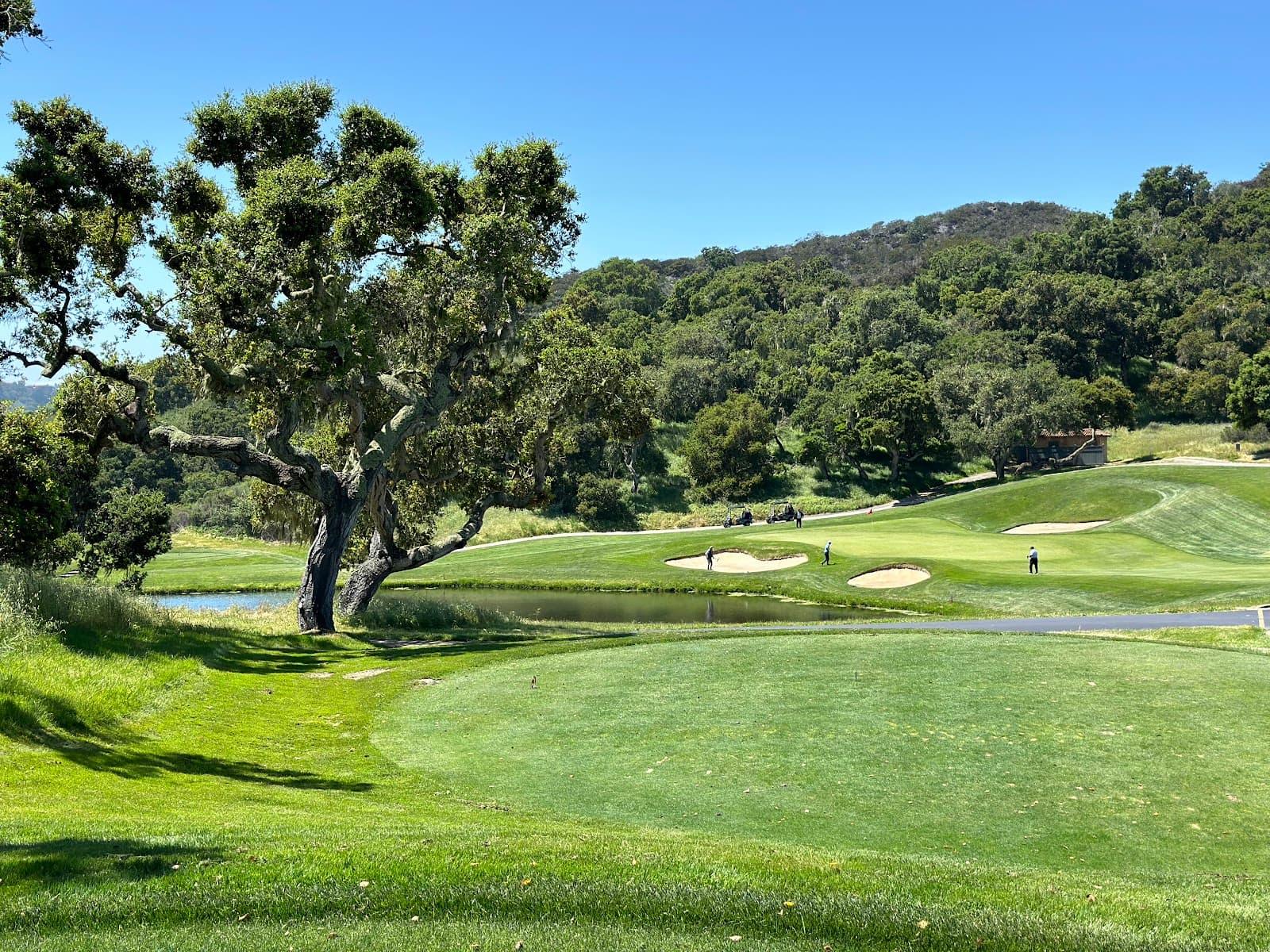 The Club at Pasadera
