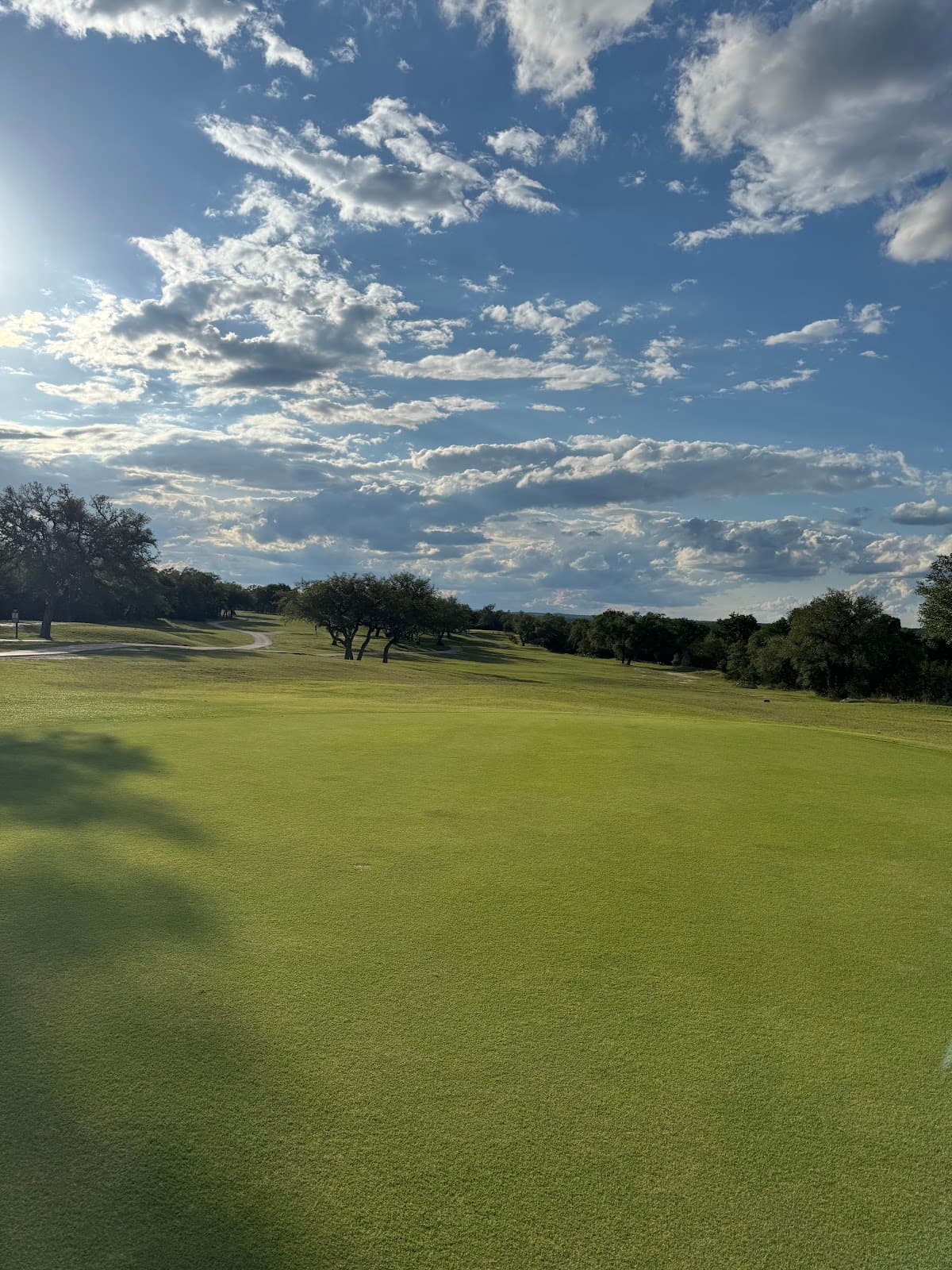 The Club at Rebecca Creek