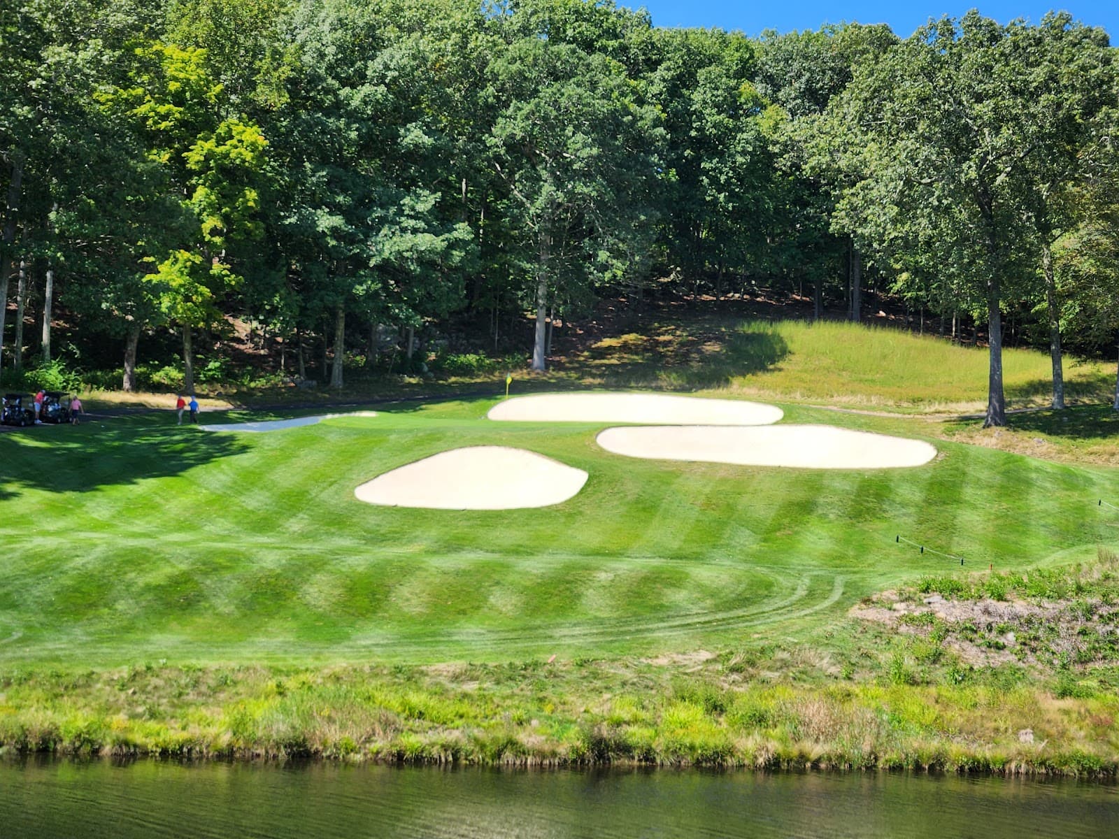 The Connecticut Golf Club