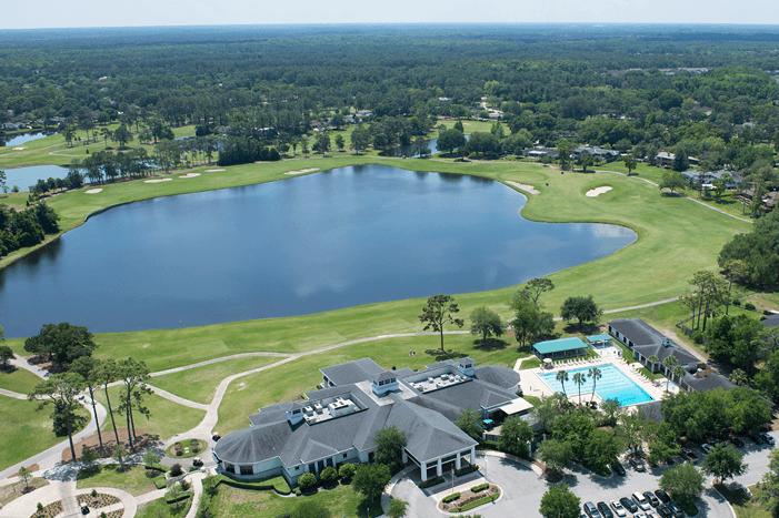 The Deerwood Country Club