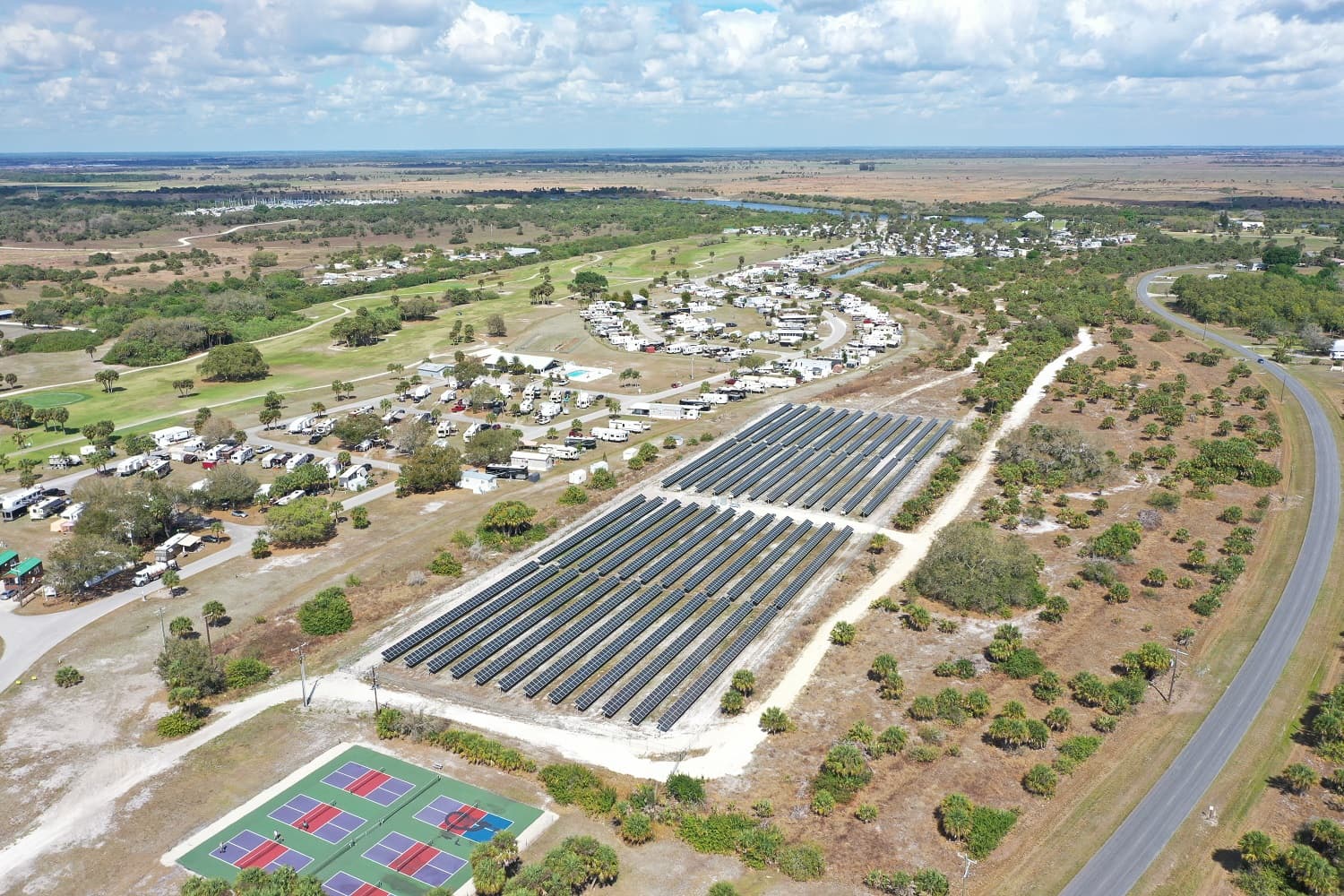 The Glades RV Resort