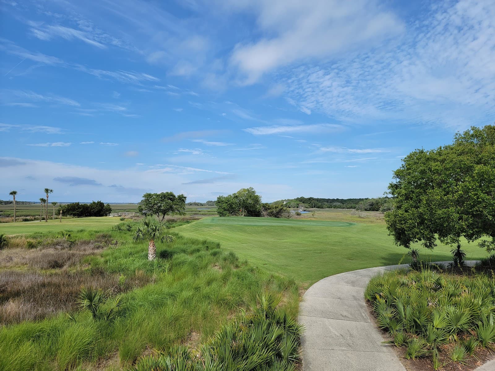 The Golf Club At Briar's Creek