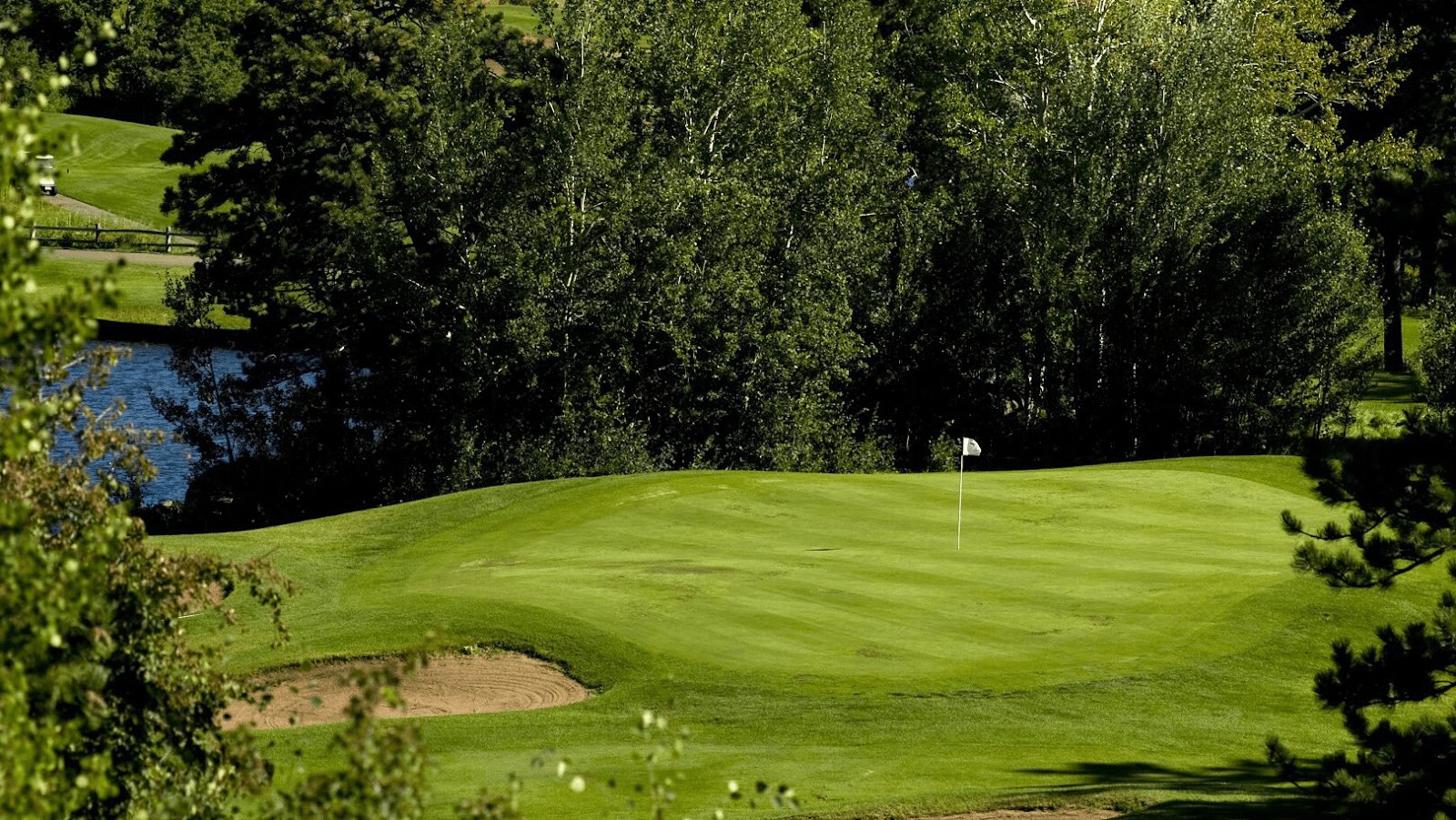 The Golf Club at Fox Acres