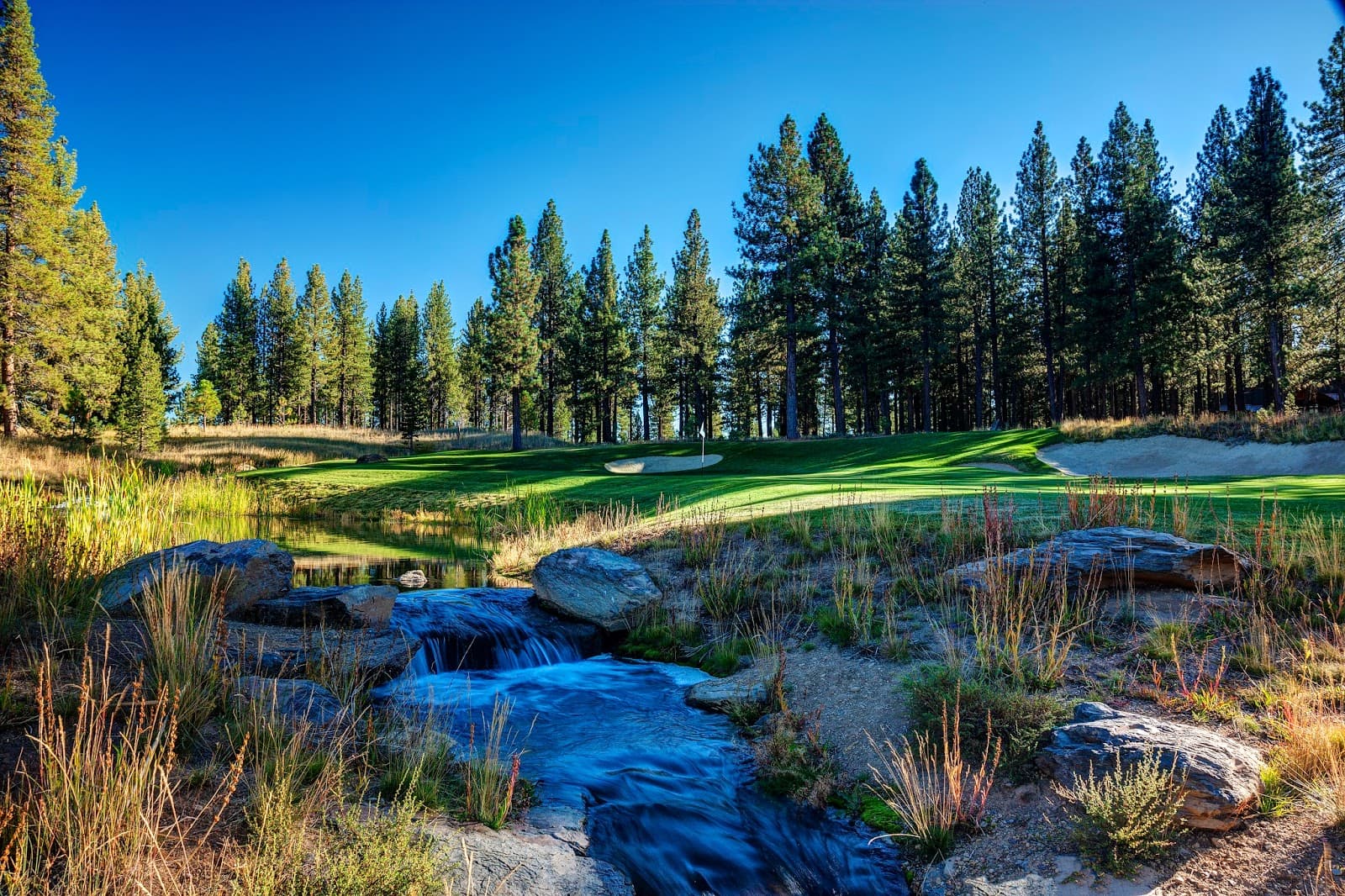 The Golf Club at Gray's Crossing