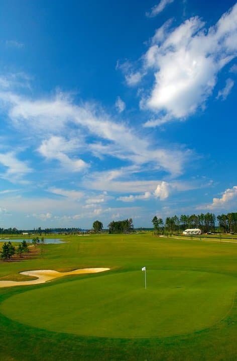 The Golf Club At Hilton Head Lakes
