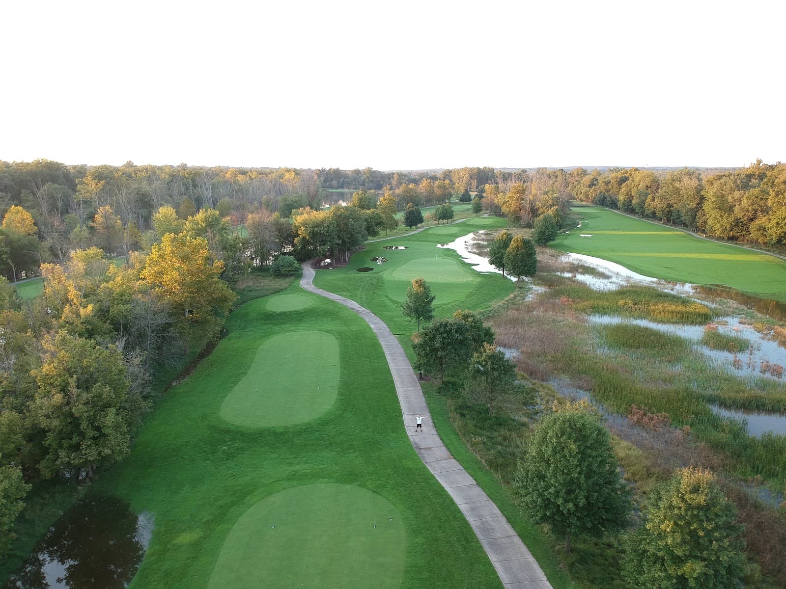 The Golf Club At Lansdowne