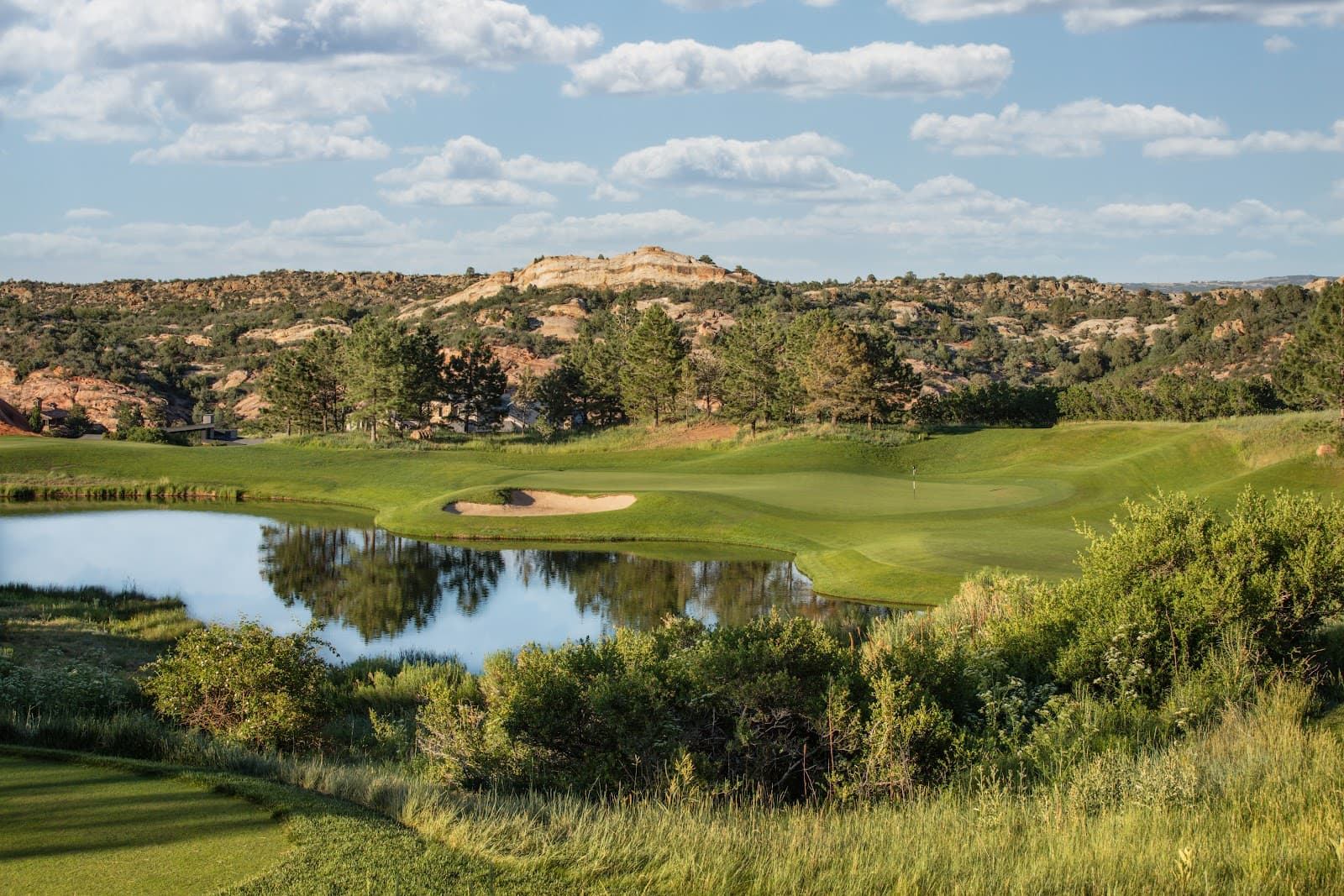 The Golf Club At Ravenna