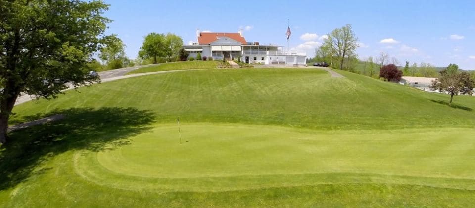 The Golf Club of Washington