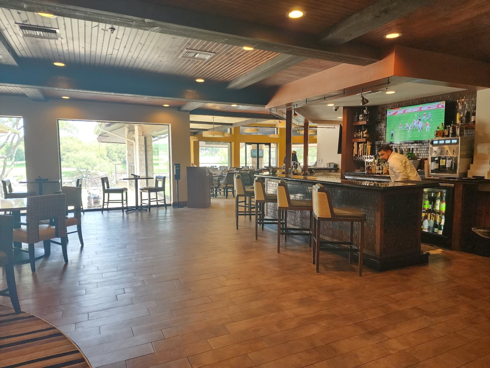 The Hills Country Club