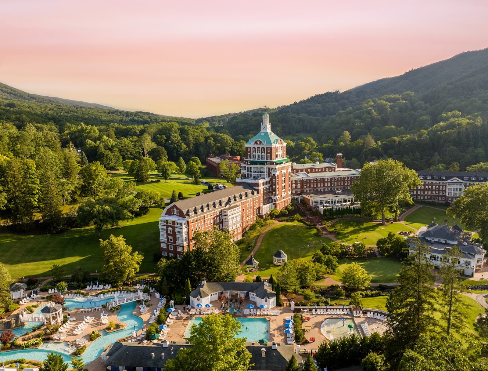 The Homestead Resort