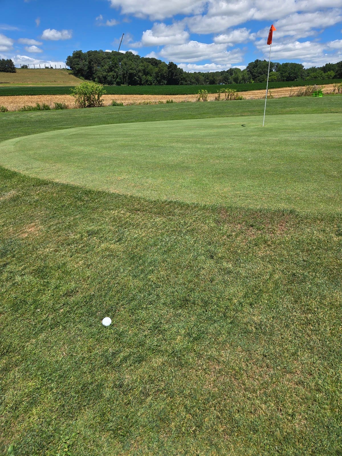 The Kaddyshack Par 3
