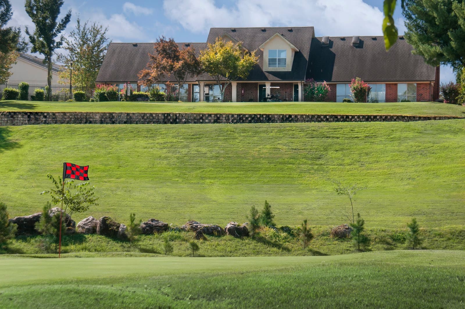 The Links at Harrison Golf & Atheletic Club