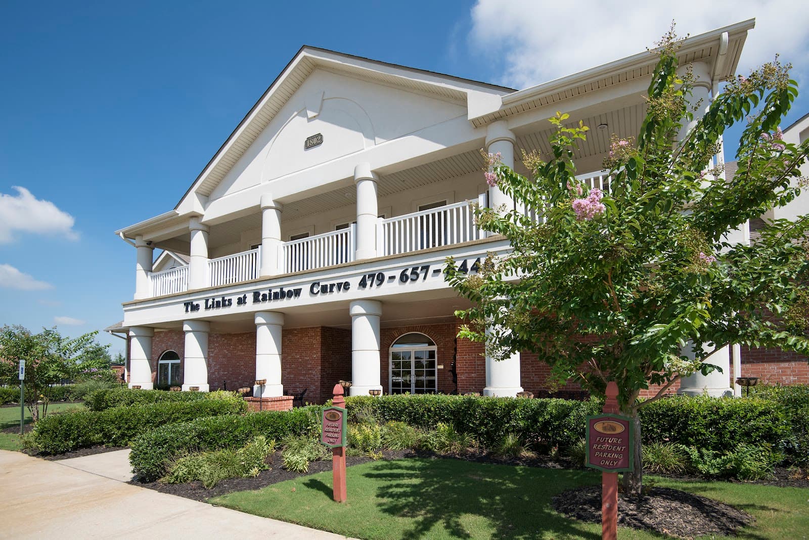 The Links at Rainbow Curve