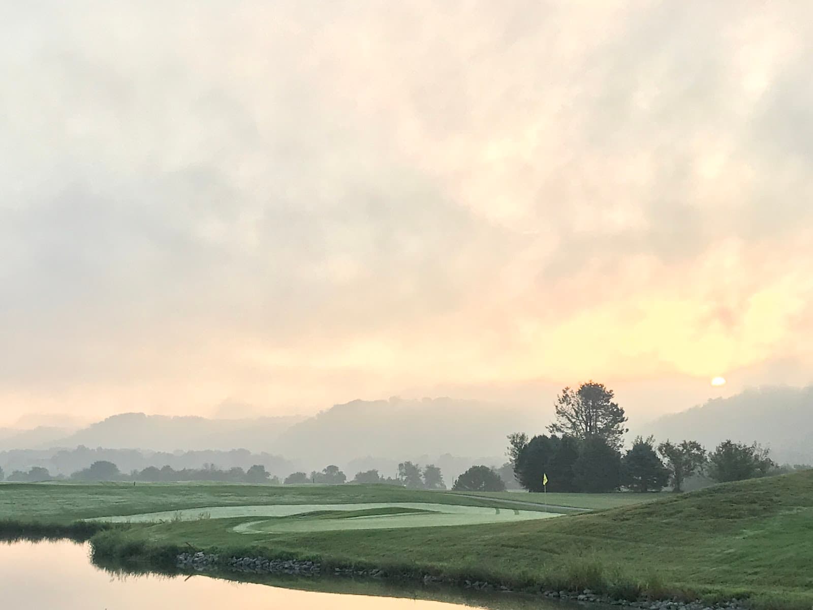The Links at Rising Star Casino Resort