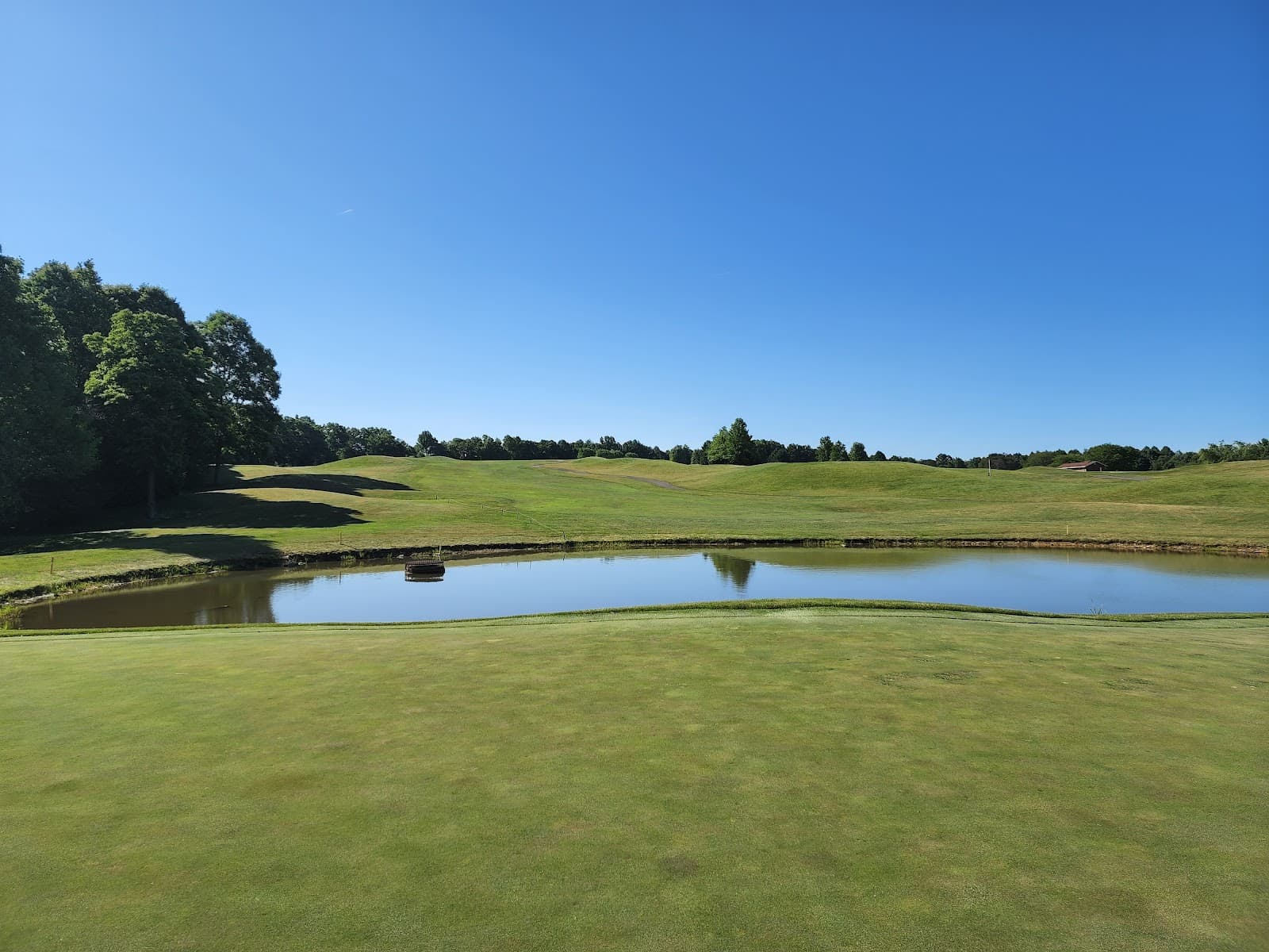 The Links At Spring Church