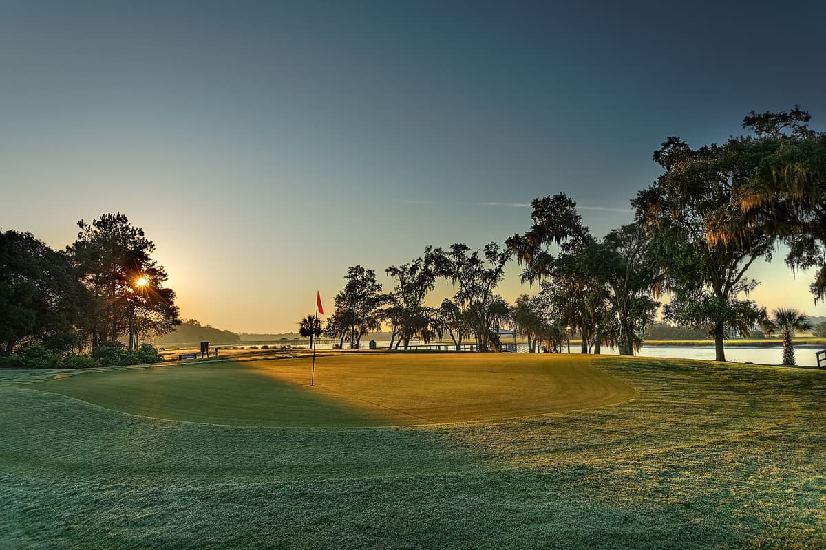 The Links at Stono Ferry Golf Club