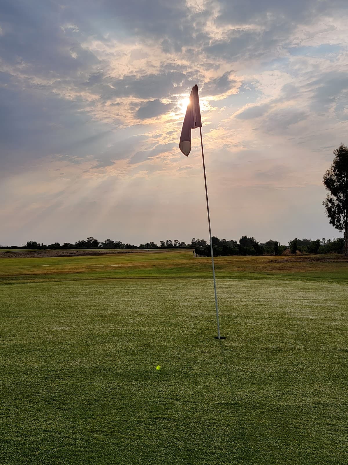 The Links Golf Course of Paso Robles