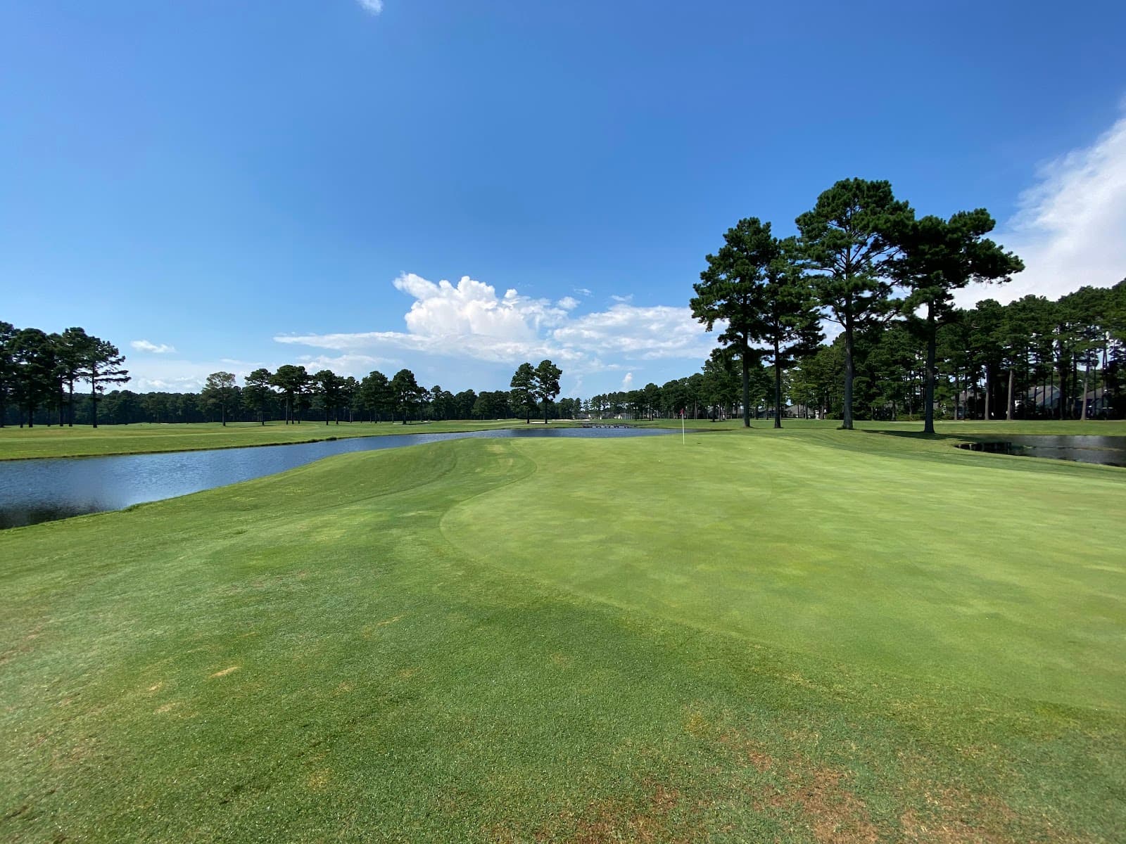 The Man O' War Golf Club