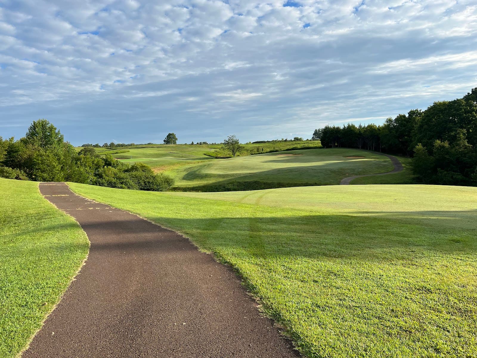 The Manor Golf Club