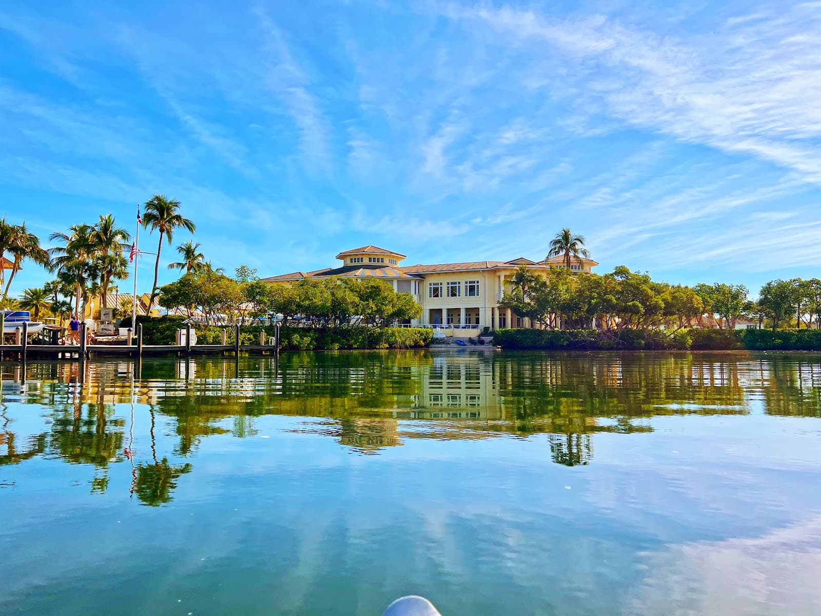 The Moorings Club, Inc.
