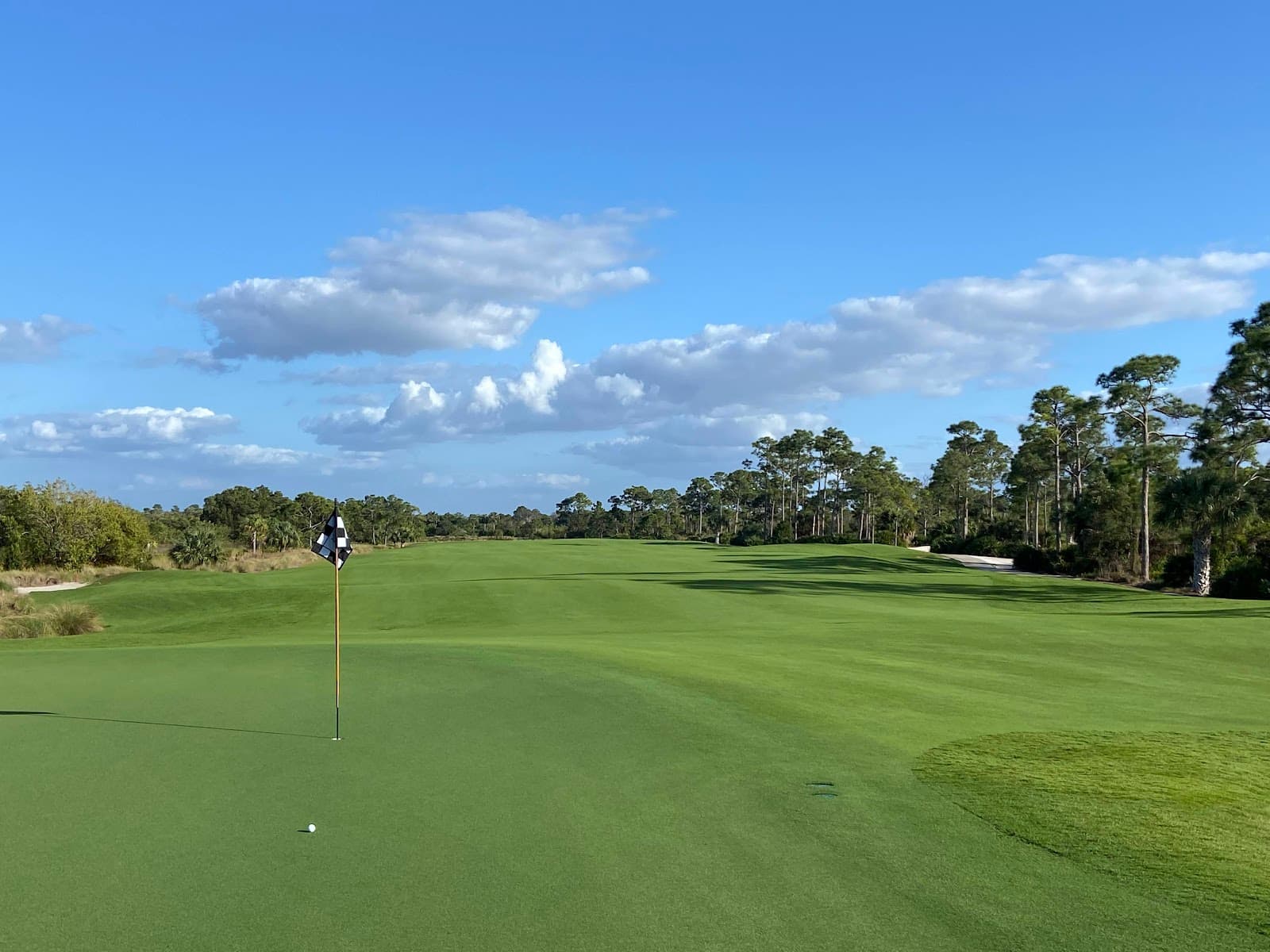 The Old Collier Golf Club