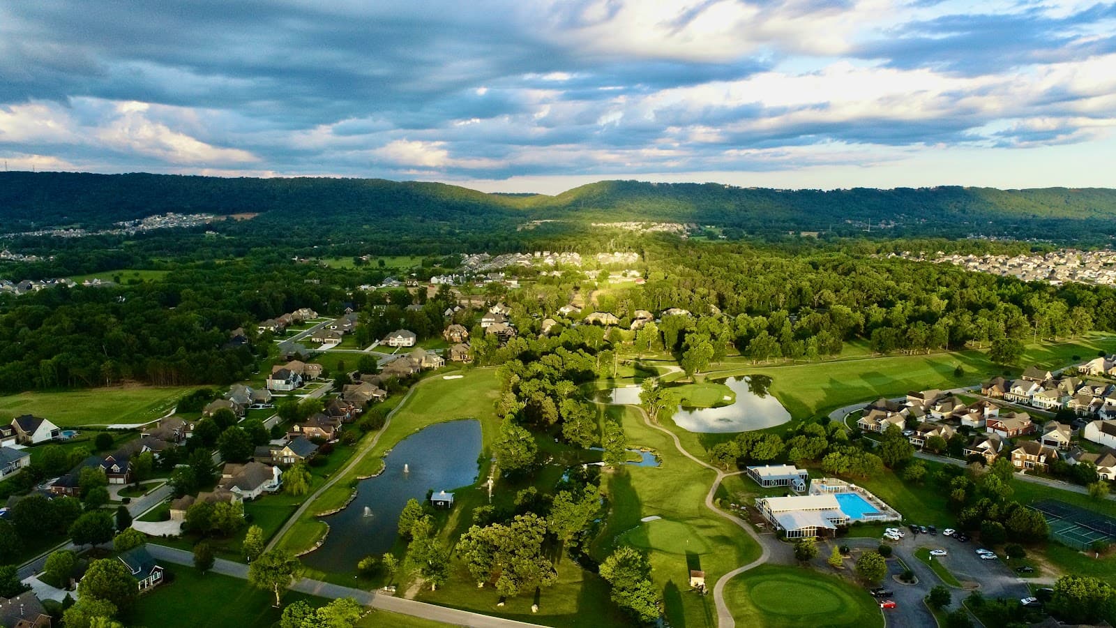The Ooltewah Club