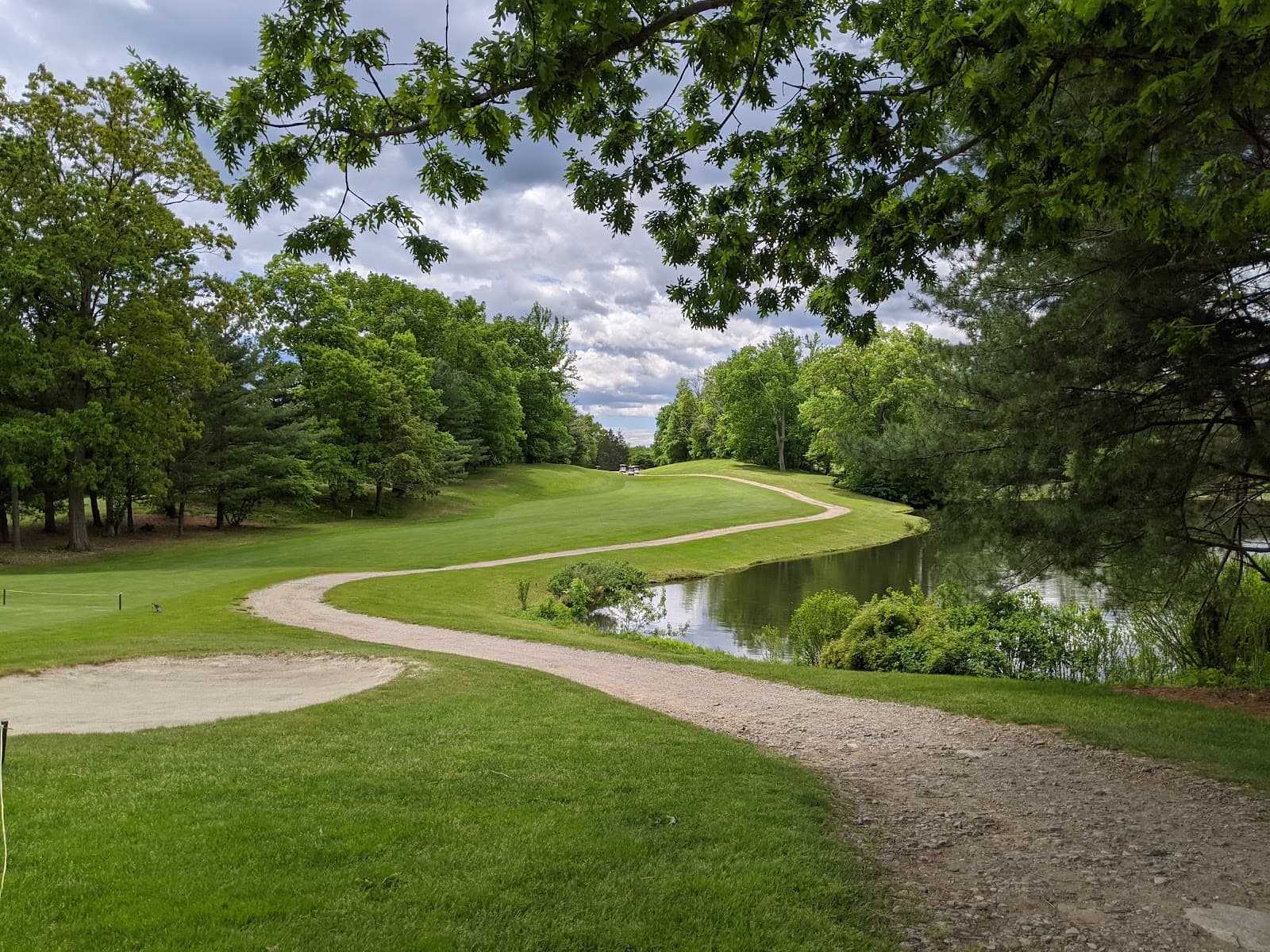 The Pines 9 Hole Golf Course & Driving Range