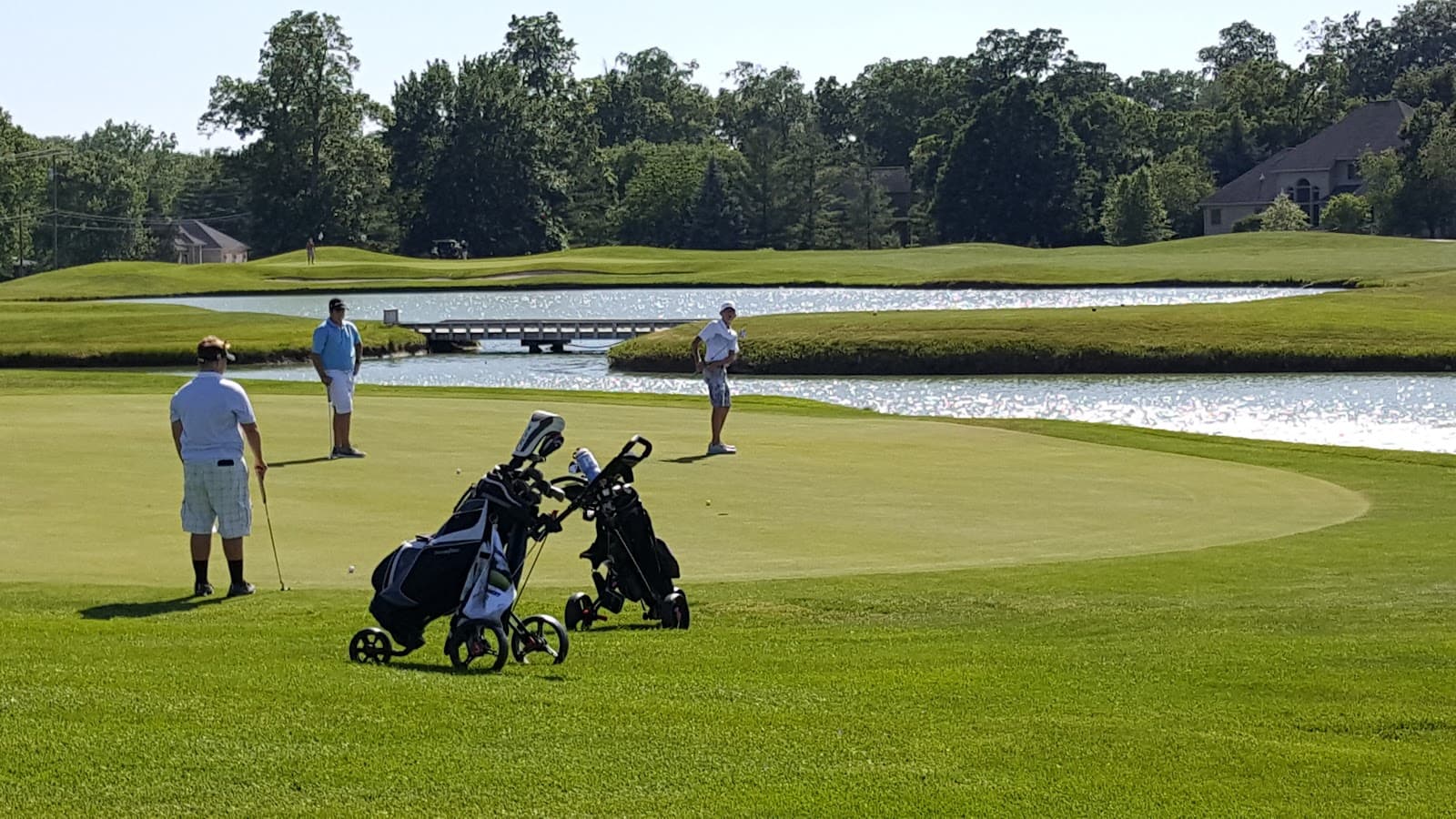 The Players Club at Woodland Trails
