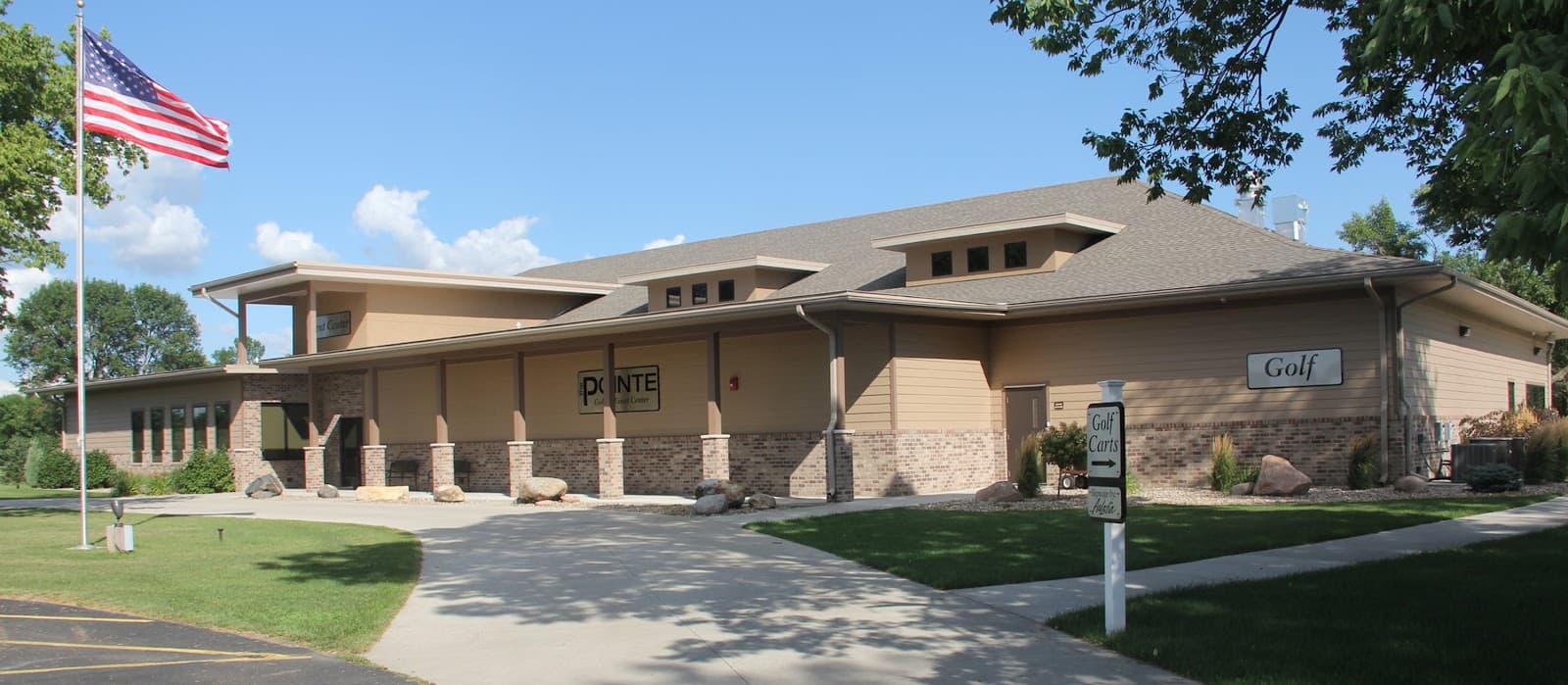 The Pointe Golf Course