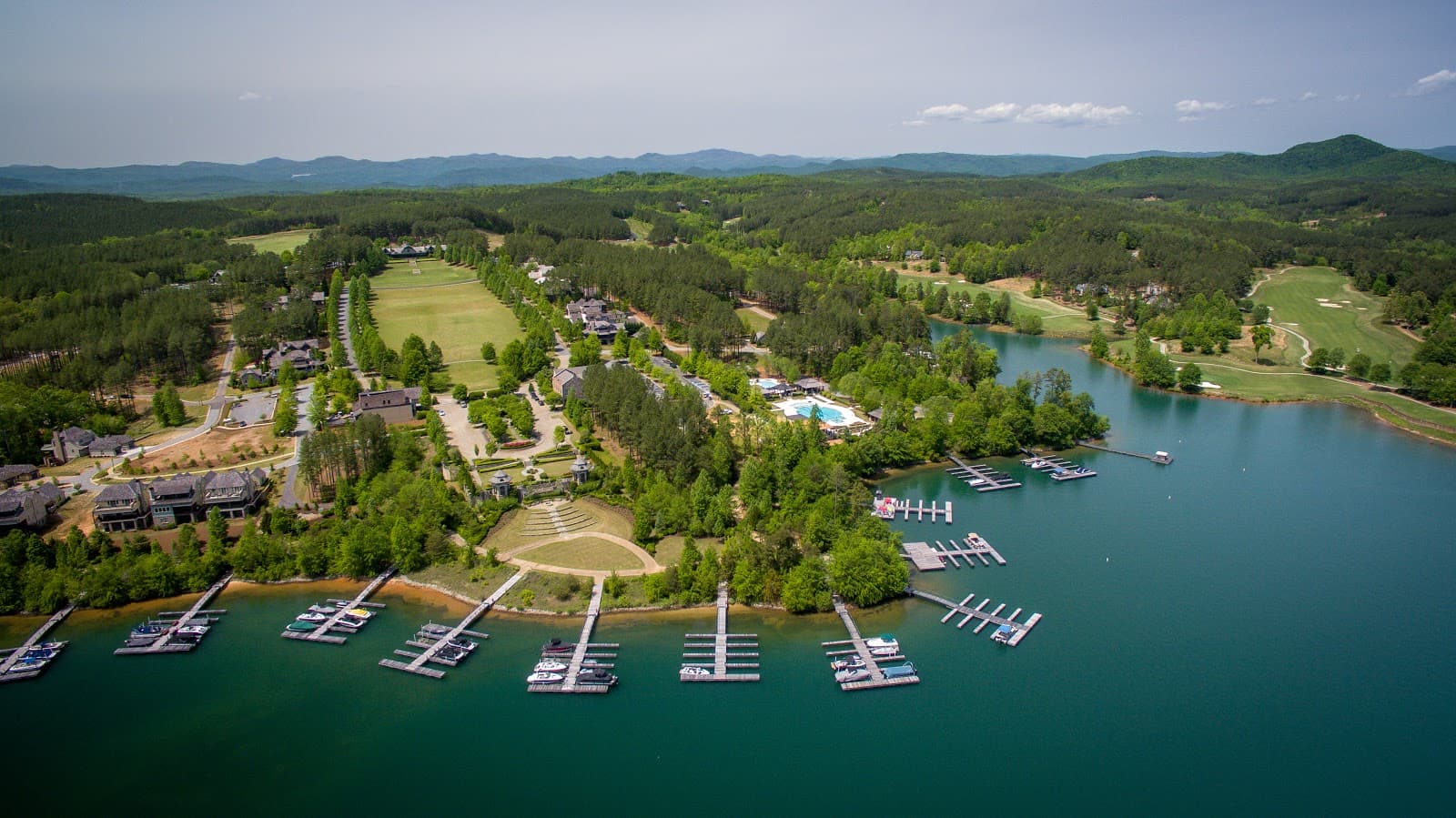 The Reserve at Lake Keowee