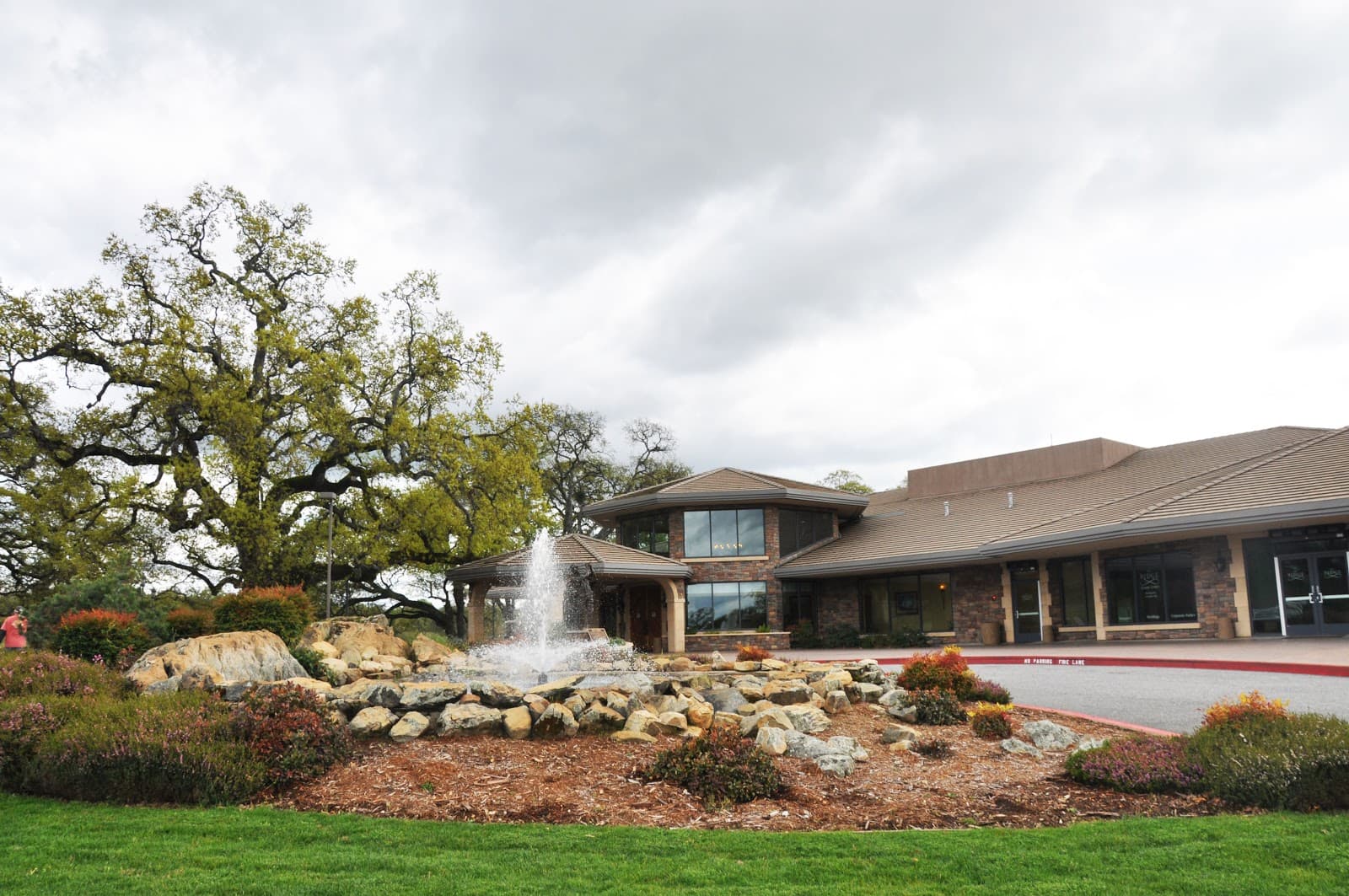 The Ridge Golf Course