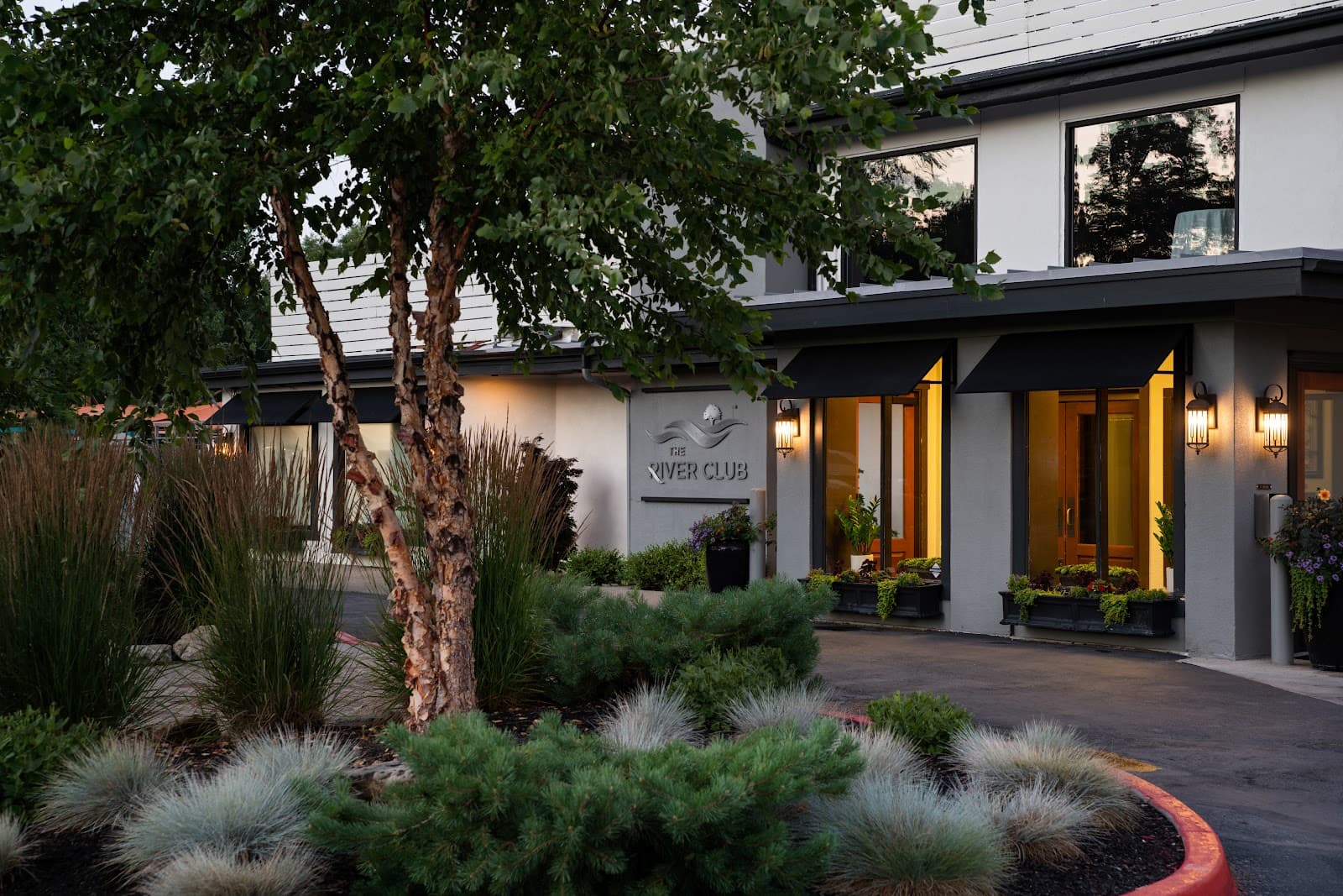 The River Club