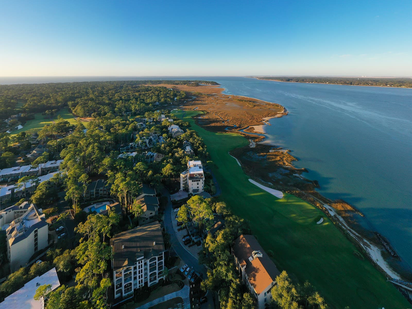 The Sea Pines Resort