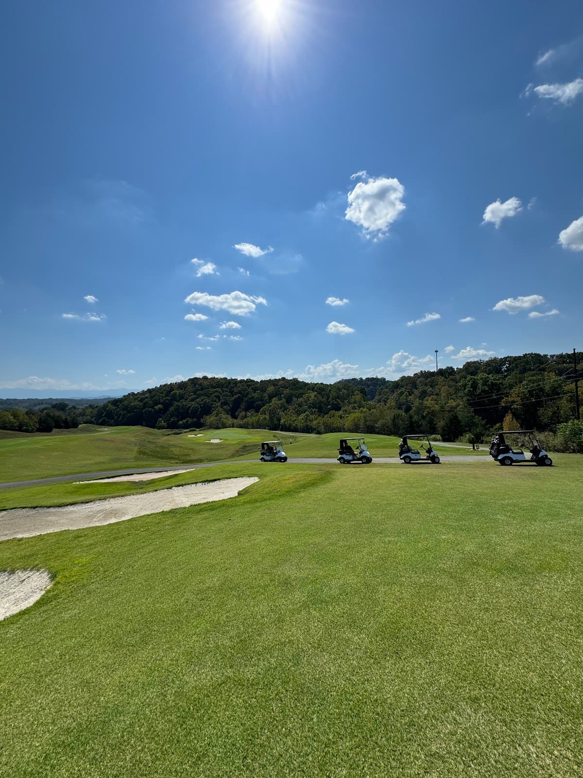 The Sevierville Golf Club