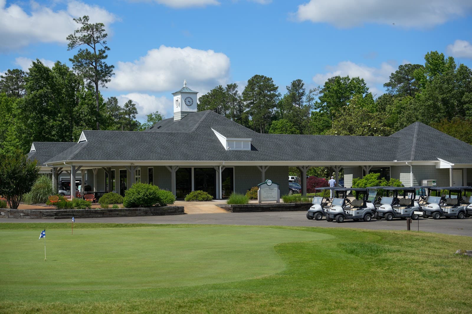 The Tattersall Youth Development Center