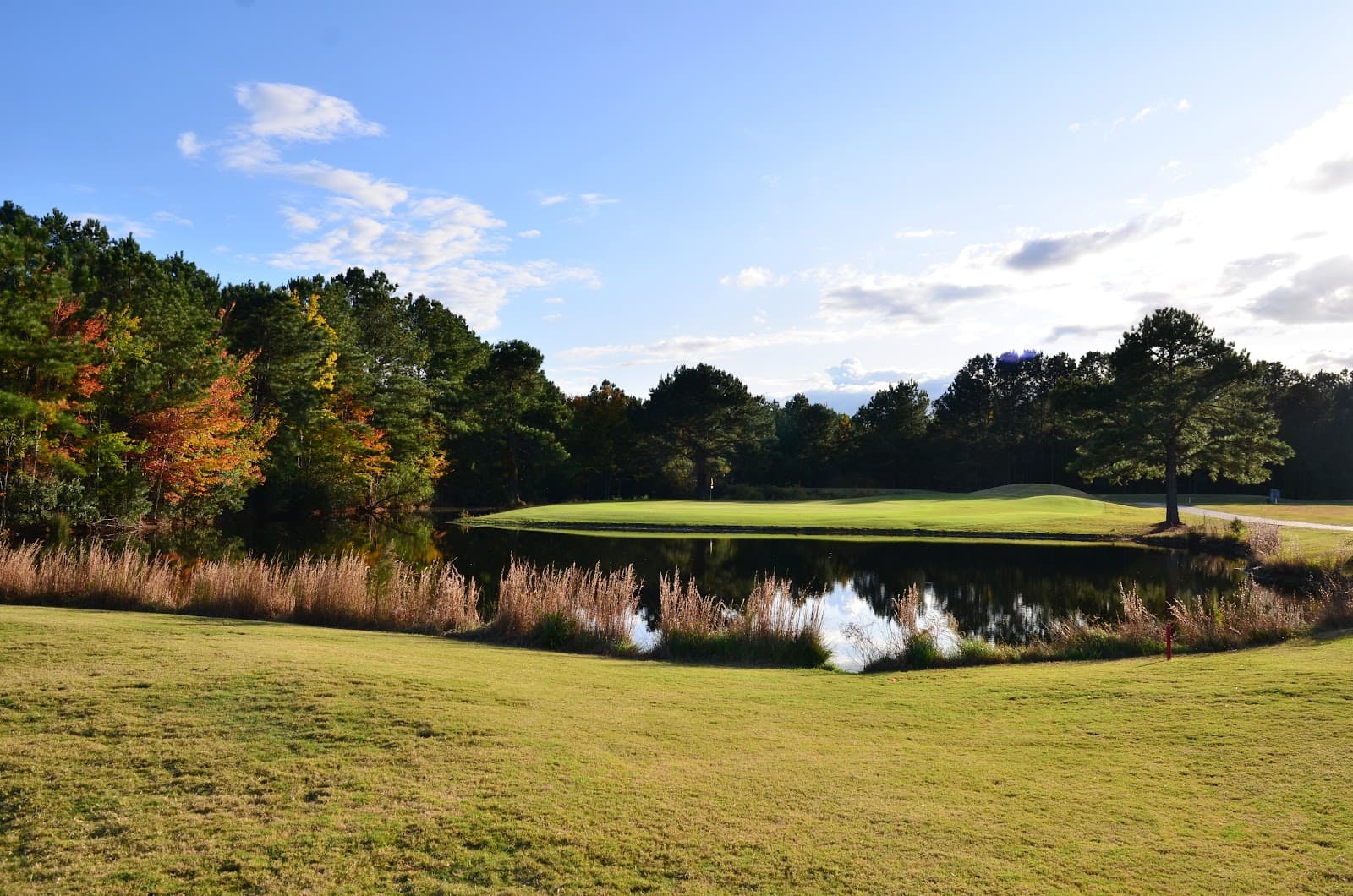 The Traces Golf Club
