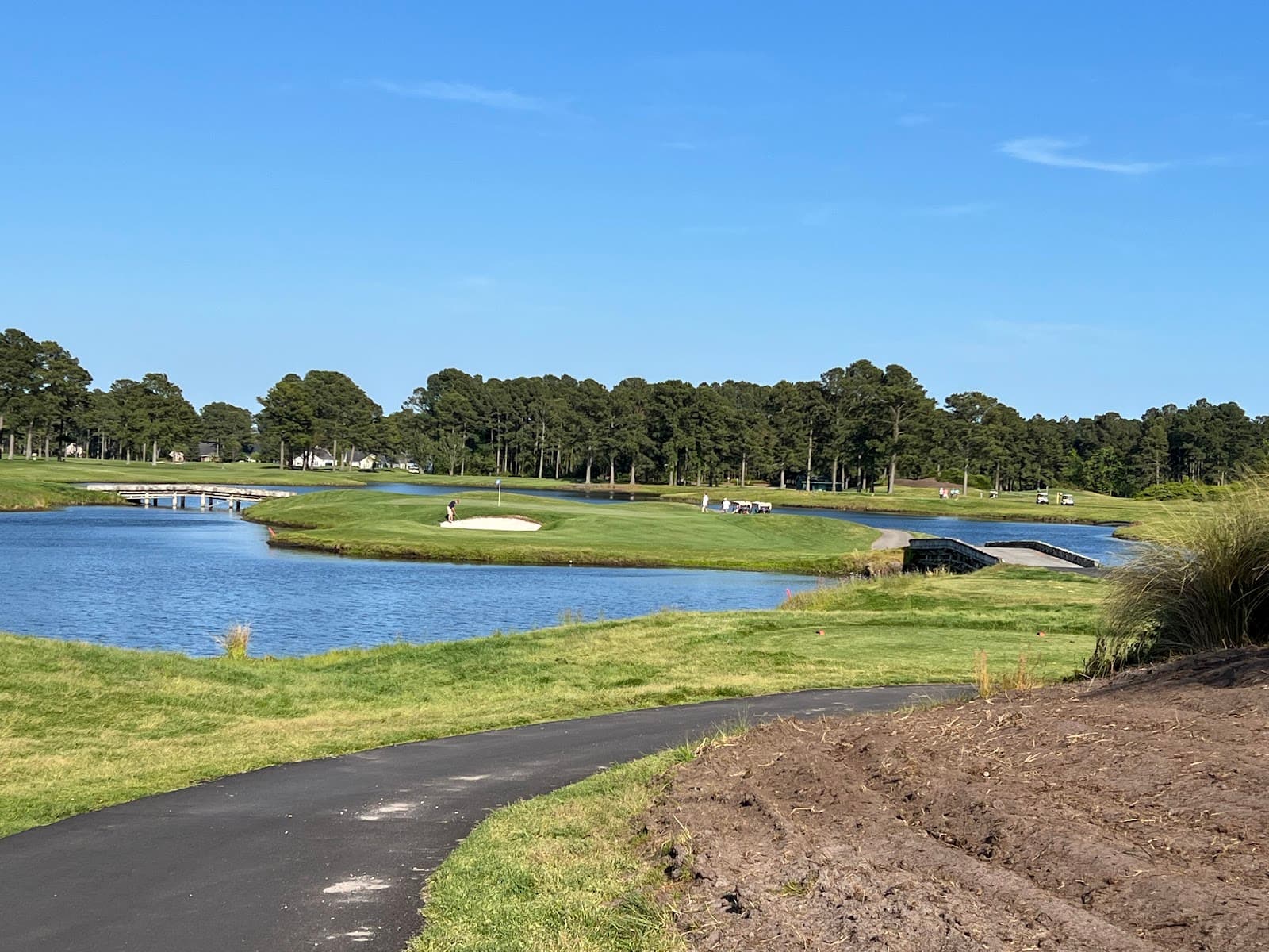 The Wizard Golf Course