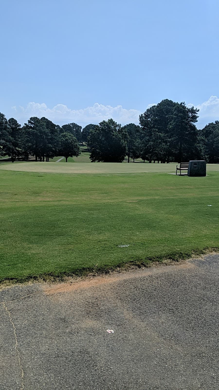 Three Pines Country Club