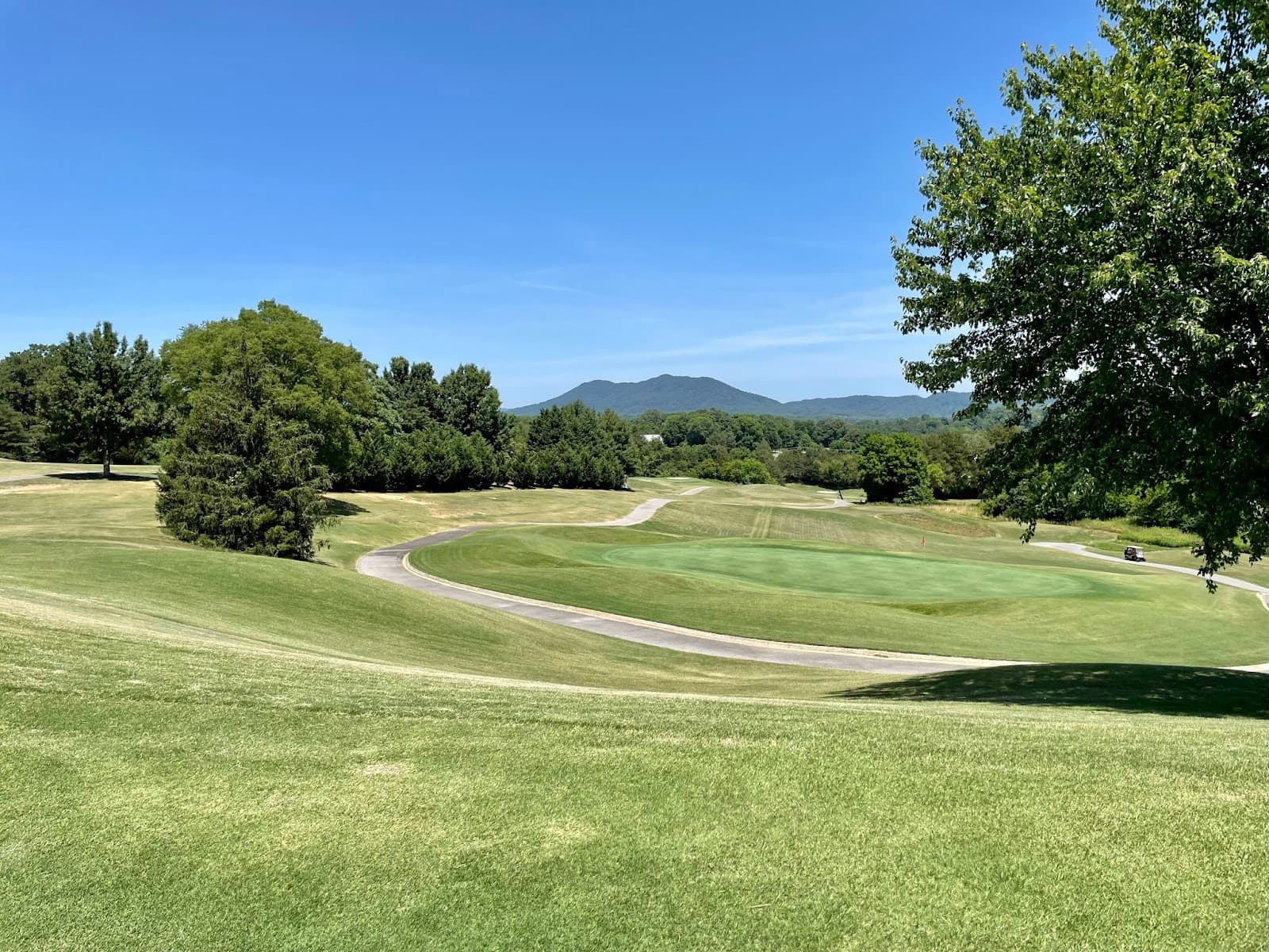 Three Ridges Golf Course