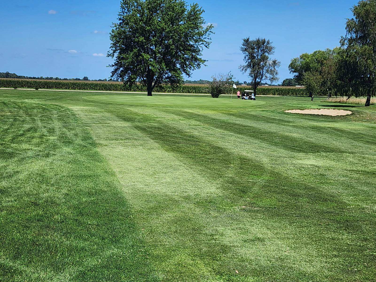 Timberlake Golf Course