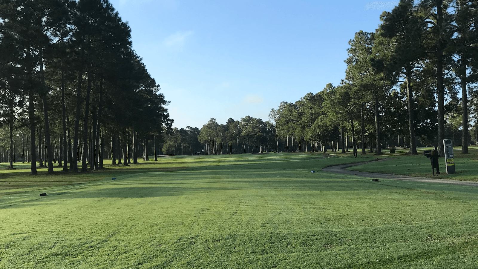 Tired Creek Golf Course