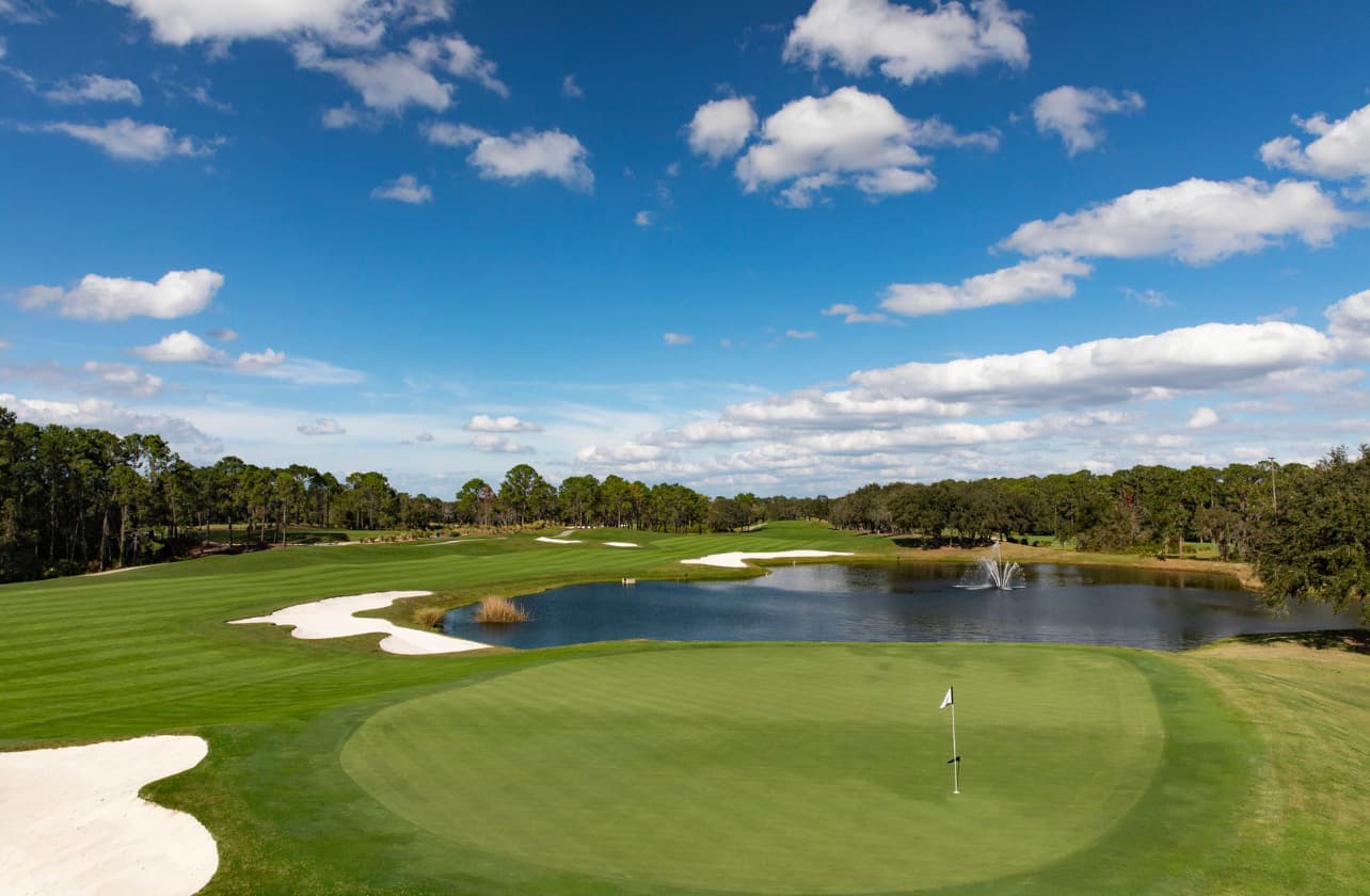 Tranquilo Golf Club