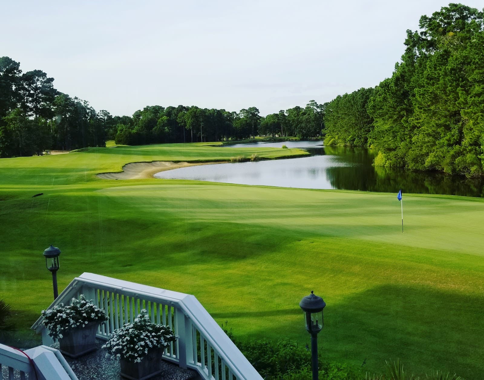 True Blue Golf Club