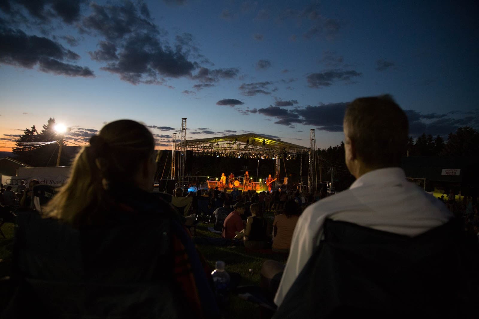 Tussey Mountain Par 3 Golf Course