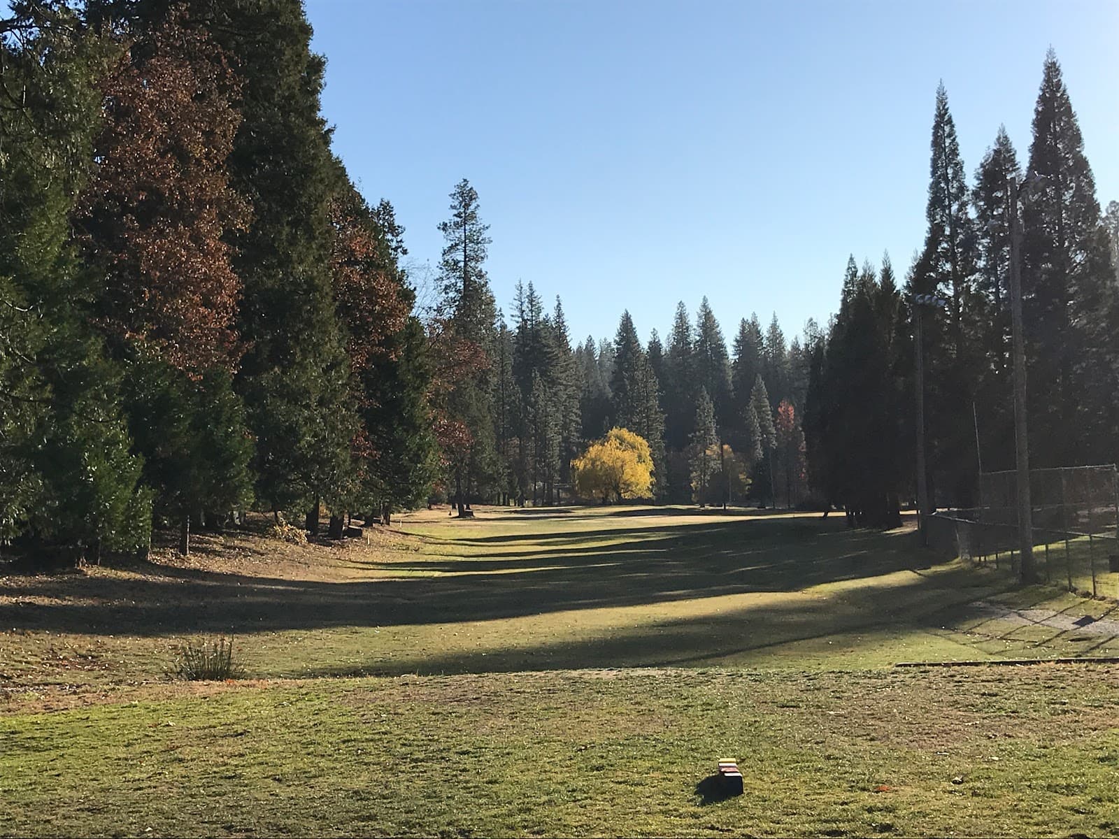 Twain Harte Golf Club