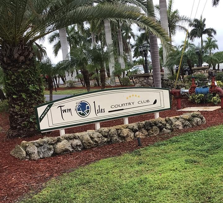 Twin Isles Country Club