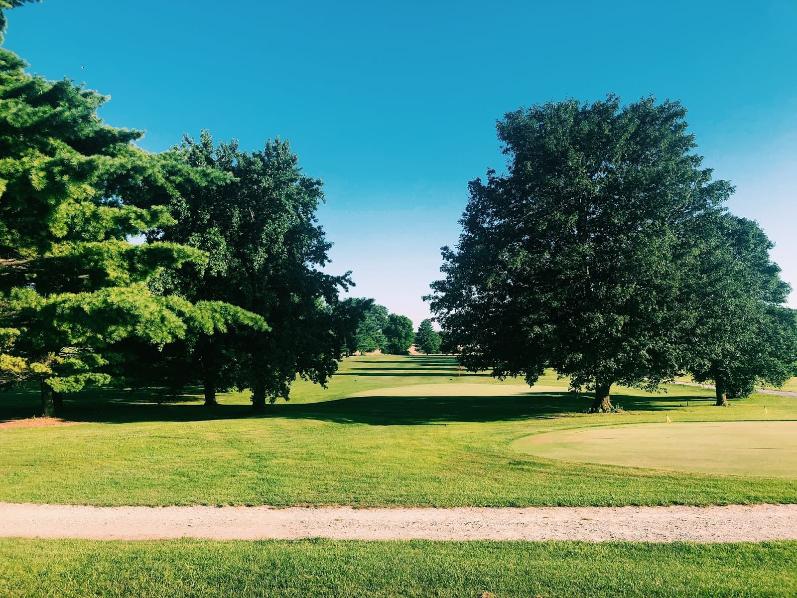 Twin Oaks Golf Club